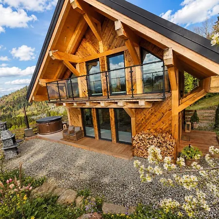 Domek alpejski Alpen House 2 *