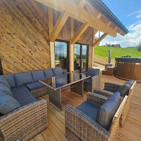 Domek alpejski Alpen House 2 *