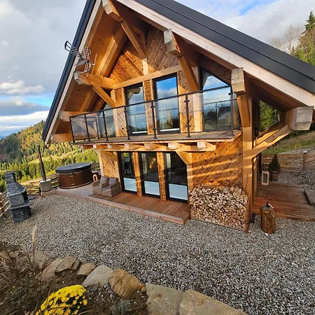 Domek alpejski Alpen House 2 *