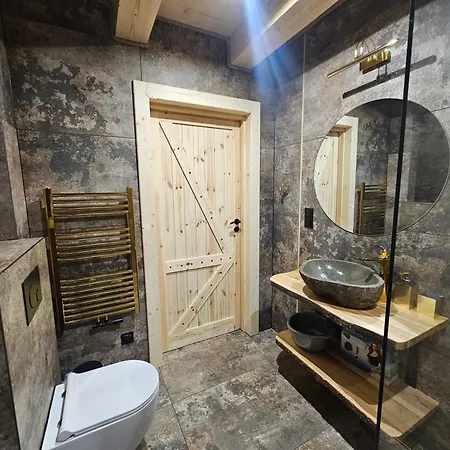 Domek alpejski Alpen House 2 Dursztyn